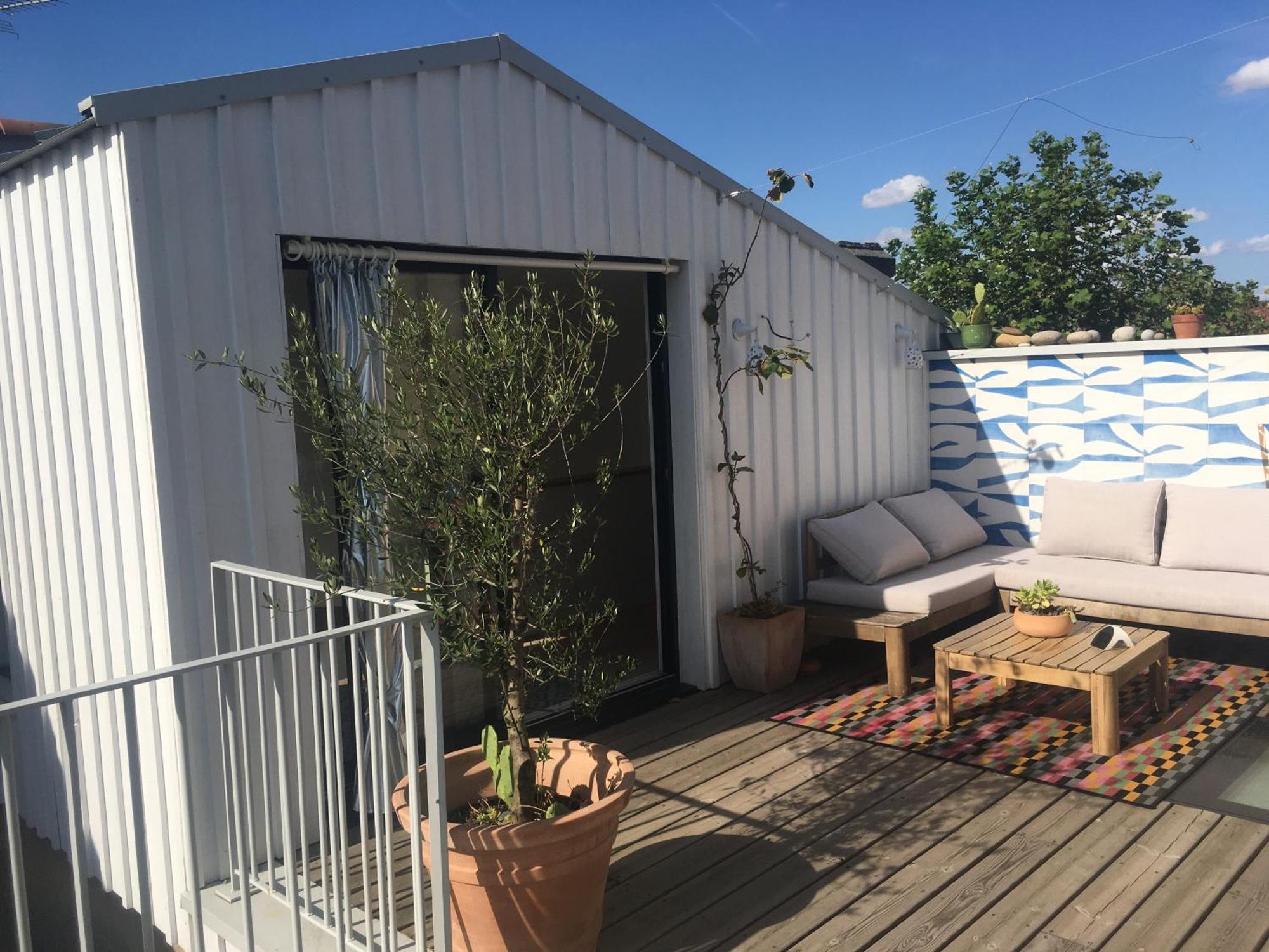 La Canopee Bordeaux Ngoại thất bức ảnh