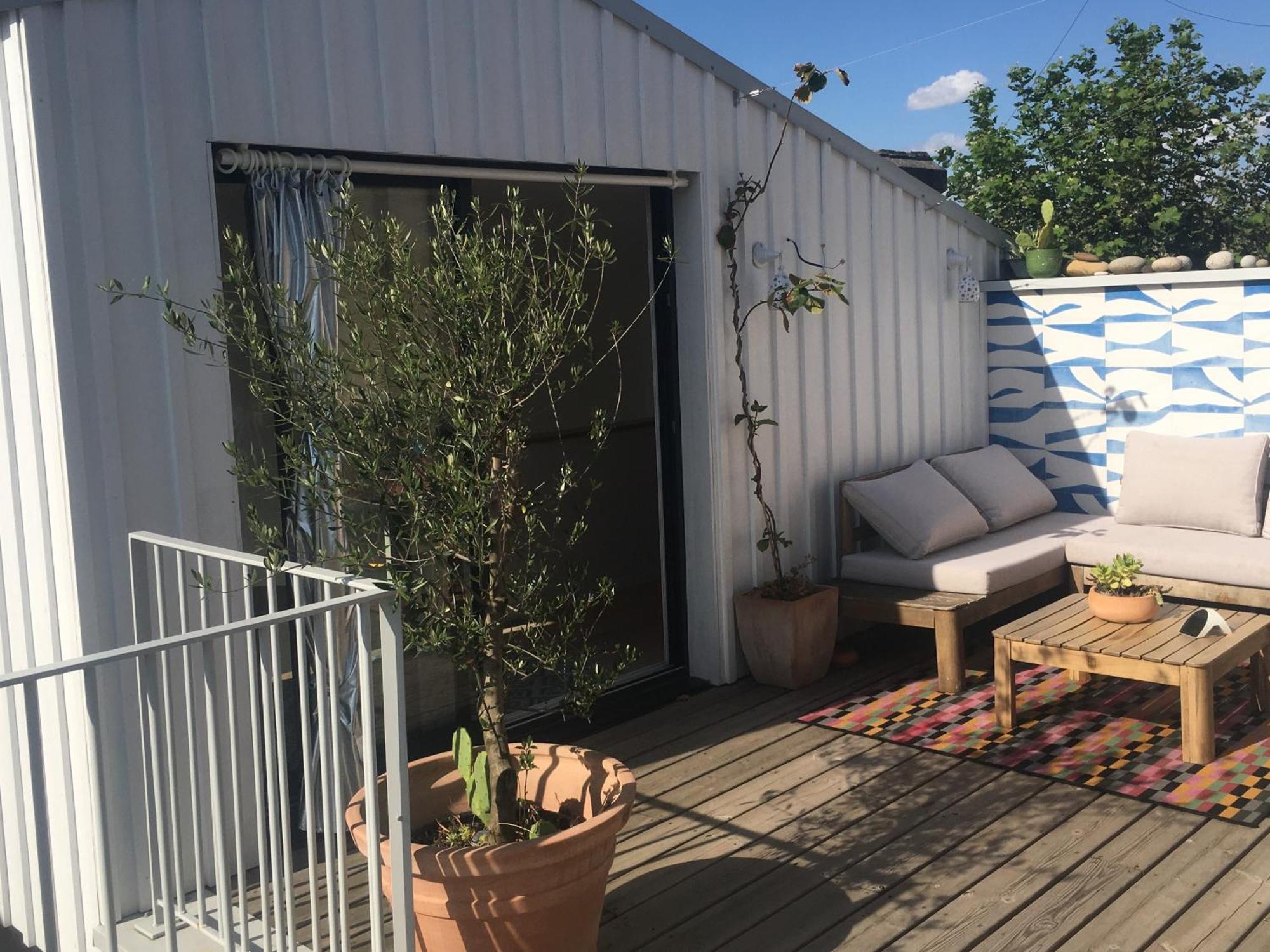 La Canopee Bordeaux Ngoại thất bức ảnh